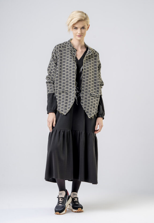 marynarka_Jacquard_delCane_kolekcja_Paris_przód marynarka_PARIS_Jacquard_delCane_kolekcja_Paris