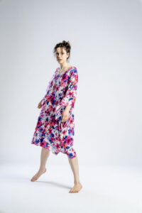 sukienka-Kobe-Art-Flowers-delCane-kolekcja-Kobe