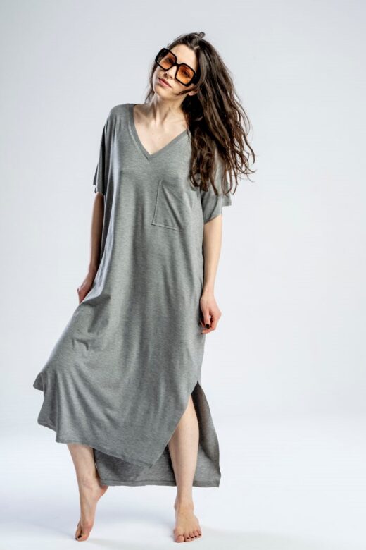Sukienka Kobe Gray