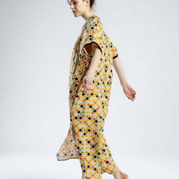 sukienka-Kobe-Pattern-delCane-kolekcja-Kobe