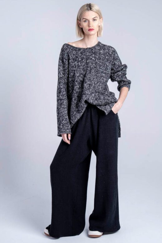 sweter-z-wełny-kolekcja-kioto-delCane-przód