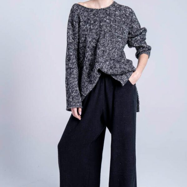 sweter-z-wełny-kolekcja-kioto-delCane-przód