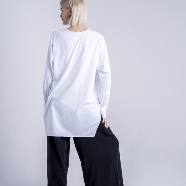 longsleeve-bluzka-biała-kolekcja-kioto-delCane-tył