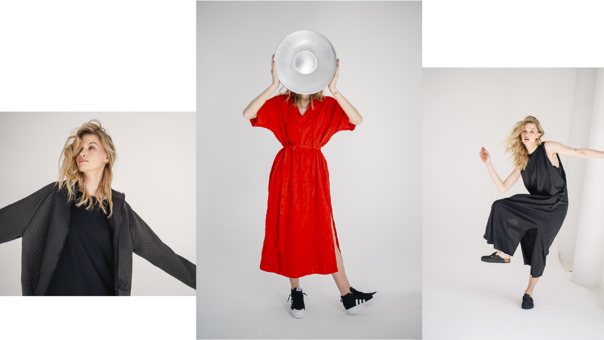 Lookbook kolekcji Noda, stylizacje studyjne, delcane 08