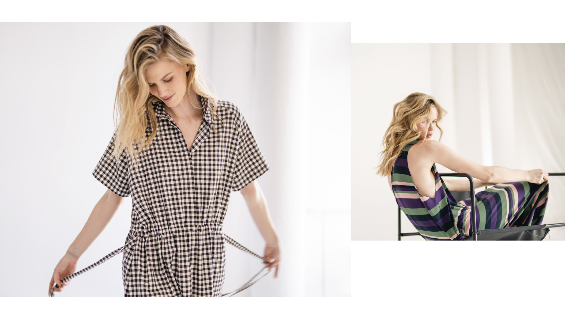 Lookbook kolekcji Noda, stylizacje studyjne, delcane 11
